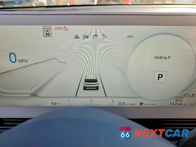 Zdjęcie 9 z 13 samochodu: 2022 HYUNDAI IONIQ 5 SEL VIN:KM8KNDAF3NU094567 - miniatura