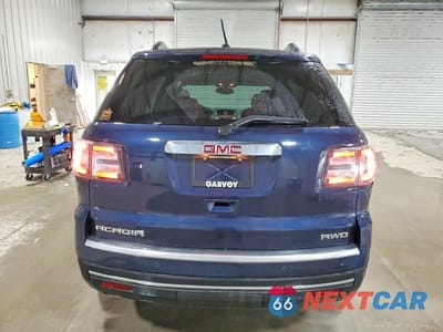 Zdjęcie 6 z 12 samochodu: 2016 GMC ACADIA SLE VIN:1GKKVPKD9GJ336483 - miniatura