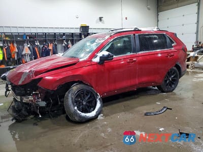 2024 HONDA CR-V SPORT-L 7FARS6H80RE006494 - główne zdjęcie licytacji z USA - miniatura