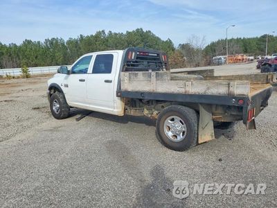 Drugie zdjęcie samochodu z przodu: 2012 DODGE RAM 3500CC - YARD TRUCK VIN:3C63D3GLXCG255765 - miniatura