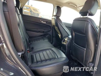 Zdjęcie 10 z 12 samochodu: 2021 FORD EDGE SEL VIN:2FMPK4J94MBA01309 - miniatura