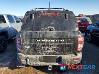 Zdjęcie 6 z 12 samochodu: 2025 FORD BRONCO SPORT BADLANDS VIN:3FMCR9DA8SRE80703 - miniatura