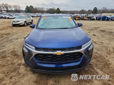 Piąte zdjęcie samochodu w środku: 2024 CHEVROLET TRAX VIN:KL77LFE25RC209763 - miniatura