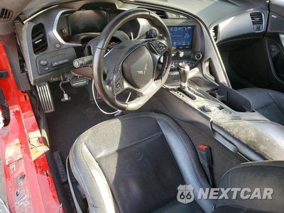 Zdjęcie 8 z 13 samochodu: 2016 CHEVROLET CORVETTE STINGRAY 3LT VIN:1G1YF2D7XG5122455 - miniatura