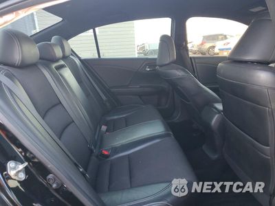 Zdjęcie 10 z 13 samochodu: 2017 HONDA ACCORD SPORT VIN:1HGCR2F53HA121730 - miniatura