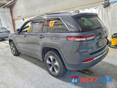 Drugie zdjęcie samochodu z przodu: 2025 JEEP GRAND CHEROKEE 4XE VIN:1C4RJYB69S8692736 - miniatura