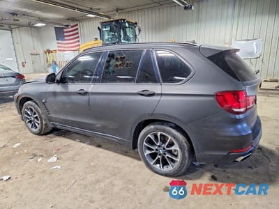 Drugie zdjęcie samochodu z przodu: 2018 BMW X5 XDRIVE35I VIN:5UXKR0C59J0X92025 - miniatura