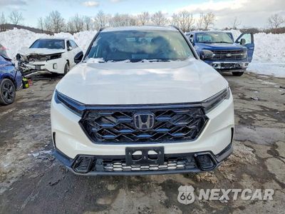 Piąte zdjęcie samochodu w środku: 2024 HONDA CR-V SPORT-L VIN:5J6RS6H86RL016711 - miniatura