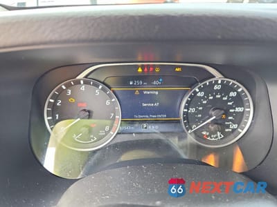 Zdjęcie 9 z 14 samochodu: 2022 NISSAN FRONTIER SV VIN:1N6ED1EJ7NN691049 - miniatura