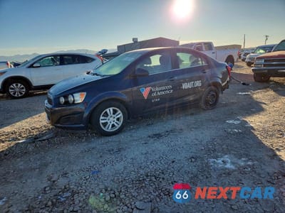 2016 CHEVROLET SONIC LT 1G1JC5SH5G4182575 - główne zdjęcie licytacji z USA - miniatura