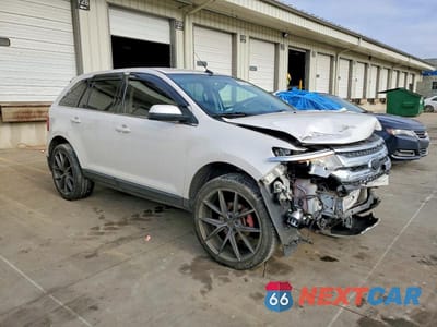 Czwarte zdjęcie samochodu z boku: 2013 FORD EDGE LIMITED VIN:2FMDK3KC3DBB71491 - miniatura