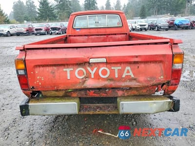 Zdjęcie 6 z 12 samochodu: 1983 TOYOTA PICKUP 1/2 TON RN44 VIN:JT4RN44D6D1152278 - miniatura