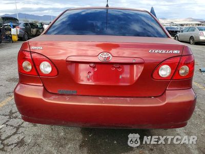 Zdjęcie 6 z 11 samochodu: 2005 TOYOTA COROLLA CE VIN:2T1BR32E35C360501 - miniatura