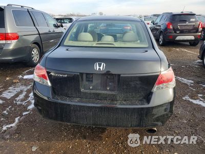 Zdjęcie 6 z 12 samochodu: 2010 HONDA ACCORD EX VIN:1HGCP2F75AA054948 - miniatura