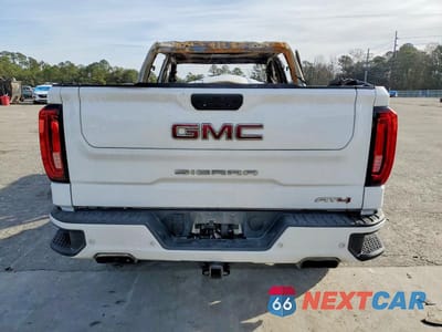 Zdjęcie 6 z 11 samochodu: 2020 GMC SIERRA K1500 AT4 VIN:3GTP9EEL0LG163770 - miniatura