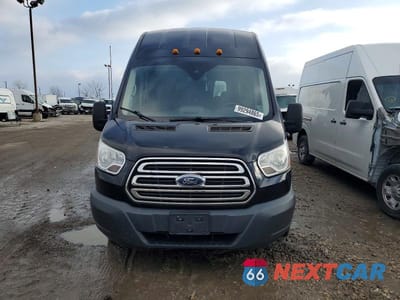 Piąte zdjęcie samochodu w środku: 2017 FORD TRANSIT T-350 HD VIN:1FBVU4XG9HKA76115 - miniatura