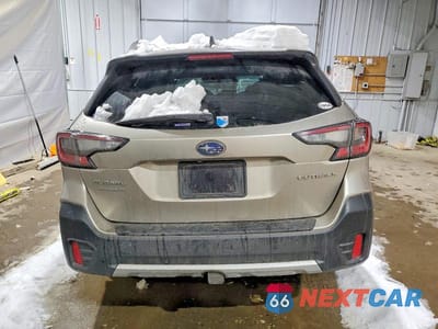 Zdjęcie 6 z 12 samochodu: 2020 SUBARU OUTBACK LIMITED VIN:4S4BTANCXL3162953 - miniatura