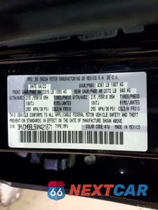 Zdjęcie 14 z 14 samochodu: 2022 MAZDA CX-30 SELECT VIN:3MVDMBBL5NM421871 - miniatura