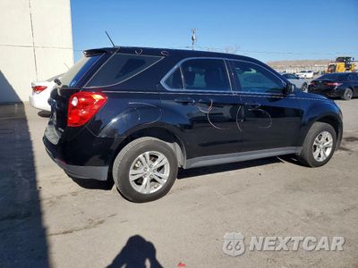 Trzecie zdjęcie samochodu z tyłu: 2015 CHEVROLET EQUINOX LS VIN:2GNALAEK6F1180584 - miniatura