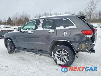 Drugie zdjęcie samochodu z przodu: 2021 JEEP GRAND CHEROKEE LIMITED VIN:1C4RJFBG7MC781055 - miniatura
