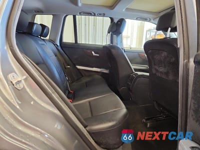 Zdjęcie 11 z 12 samochodu: 2012 MERCEDES-BENZ GLK 350 4MATIC VIN:WDCGG8HB9CF897491 - miniatura