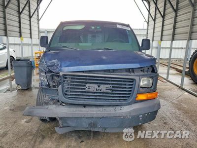 Zdjęcie 9 z 24 samochodu: 2007 GMC SAVANA 1500 UTILITY / SERVICE VAN VIN:1GTFG15X671166268 - miniatura