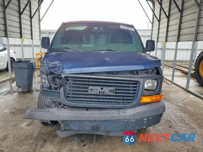 Piąte zdjęcie samochodu w środku: 2007 GMC SAVANA 1500 UTILITY / SERVICE VAN VIN:1GTFG15X671166268 - miniatura