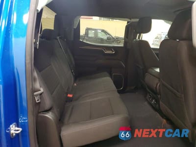 Zdjęcie 10 z 12 samochodu: 2023 CHEVROLET SILVERADO K1500 RST VIN:1GCUDEE82PZ109728 - miniatura