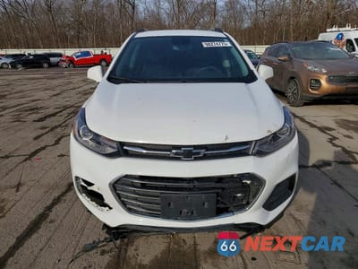Piąte zdjęcie samochodu w środku: 2021 CHEVROLET TRAX 1LT VIN:KL7CJPSB2MB320817 - miniatura