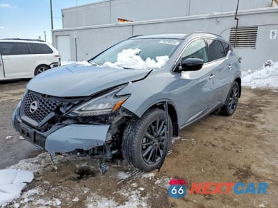 2023 NISSAN MURANO SV 5N1AZ2BS7PC114957 - główne zdjęcie licytacji z USA - miniatura