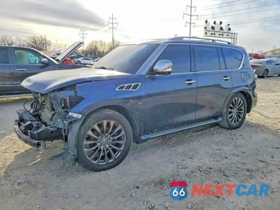 2016 INFINITI QX80 JN8AZ2NE6G9120440 - główne zdjęcie licytacji z USA - miniatura