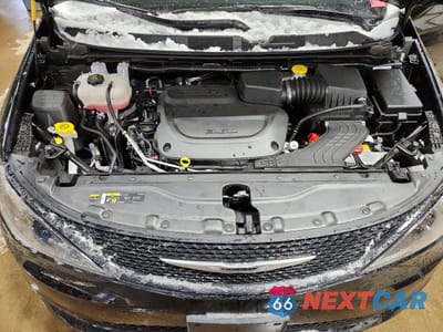 Zdjęcie 12 z 13 samochodu: 2025 CHRYSLER VOYAGER LX VIN:2C4RC1CG7SR610256 - miniatura