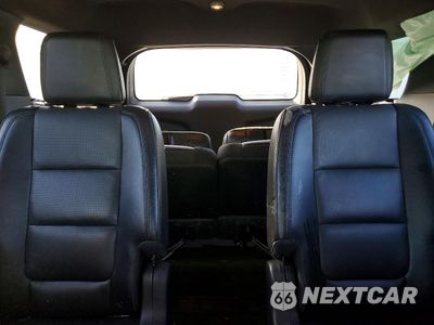 Zdjęcie 10 z 15 samochodu: 2014 FORD EXPLORER LIMITED VIN:1FM5K7F87EGB88290 - miniatura