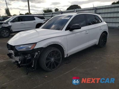 2024 AUDI SQ5 PREMIUM PLUS WA1B4AFYXR2007226 - główne zdjęcie licytacji z USA - miniatura