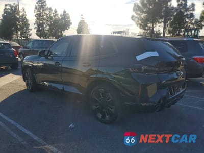 Drugie zdjęcie samochodu z przodu: 2023 BMW XM VIN:5YM23CS09P9S20894 - miniatura