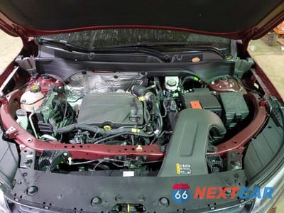 Zdjęcie 12 z 13 samochodu: 2025 CHEVROLET TRAX 2RS VIN:KL77LJEP2SC096455 - miniatura