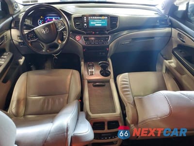 Zdjęcie 8 z 12 samochodu: 2022 HONDA PILOT EXL VIN:5FNYF6H56NB007631 - miniatura