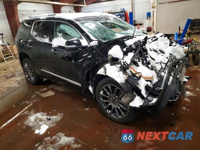 Czwarte zdjęcie samochodu z boku: 2023 GMC ACADIA DENALI VIN:1GKKNXLS3PZ198664 - miniatura