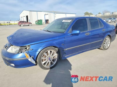 2003 SAAB 9-5 AERO YS3EH49G533010881 - główne zdjęcie licytacji z USA - miniatura