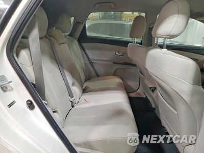 Zdjęcie 11 z 12 samochodu: 2012 TOYOTA VENZA LE VIN:4T3ZA3BB5CU056990 - miniatura
