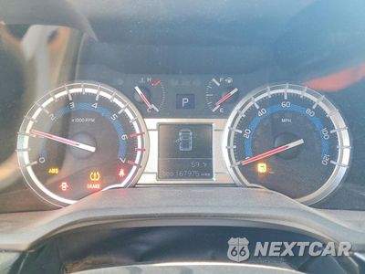 Zdjęcie 9 z 13 samochodu: 2016 TOYOTA 4RUNNER SR5/SR5 PREMIUM VIN:JTEBU5JR2G5289883 - miniatura