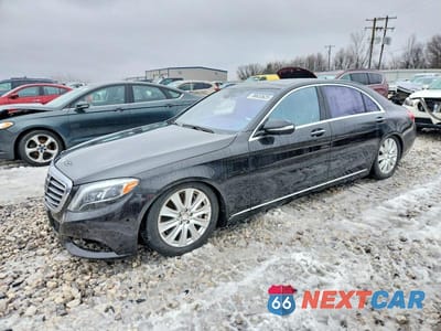 2015 MERCEDES-BENZ S 550 WDDUG8CBXFA170321 - główne zdjęcie licytacji z USA - miniatura