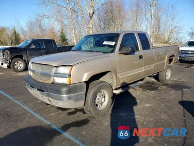 2004 CHEVROLET SILVERADO C2500 HEAVY DUTY 1GCHC29G94E131734 - główne zdjęcie licytacji z USA - miniatura