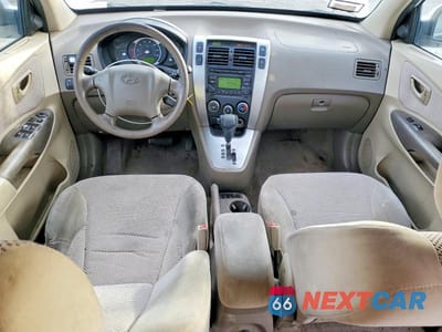 Zdjęcie 8 z 11 samochodu: 2008 HYUNDAI TUCSON SE VIN:KM8JN12D48U916076 - miniatura