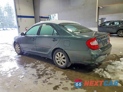 Drugie zdjęcie samochodu z przodu: 2004 TOYOTA CAMRY VIN:4T1BE30K94U295364 - miniatura