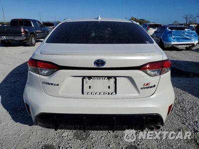 Zdjęcie 6 z 14 samochodu: 2024 TOYOTA COROLLA LE VIN:JTDBCMFEXR3056064 - miniatura