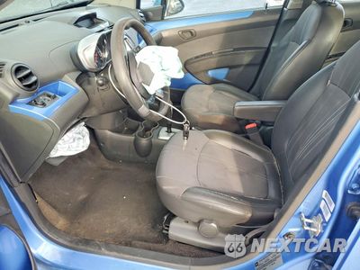 Zdjęcie 7 z 14 samochodu: 2015 CHEVROLET SPARK 1LT VIN:KL8CD6S9XFC760050 - miniatura