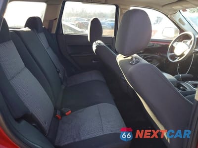 Zdjęcie 11 z 12 samochodu: 2009 JEEP GRAND CHEROKEE LAREDO VIN:1J8GR48K79C549426 - miniatura