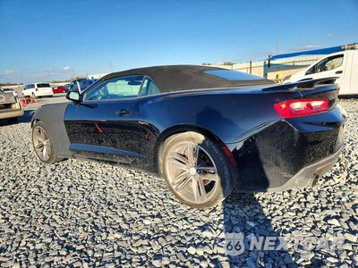 Drugie zdjęcie samochodu z przodu: 2017 CHEVROLET CAMARO LT VIN:1G1FB3DS0H0165567 - miniatura