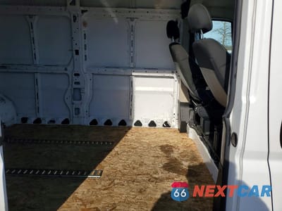 Zdjęcie 11 z 13 samochodu: 2021 RAM PROMASTER 3500 CARGO VAN HIGH ROOF 159 WB EXT VIN:3C6MRVJG7ME537646 - miniatura